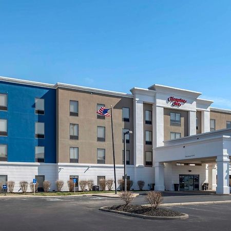 Hampton Inn Greenfield Eksteriør bilde