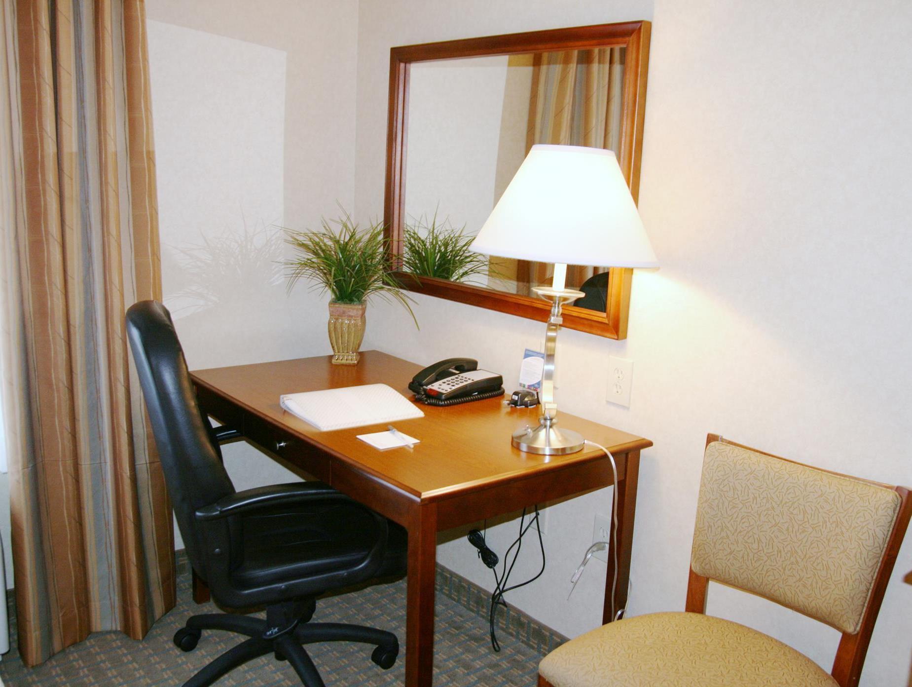 Hampton Inn Greenfield Eksteriør bilde