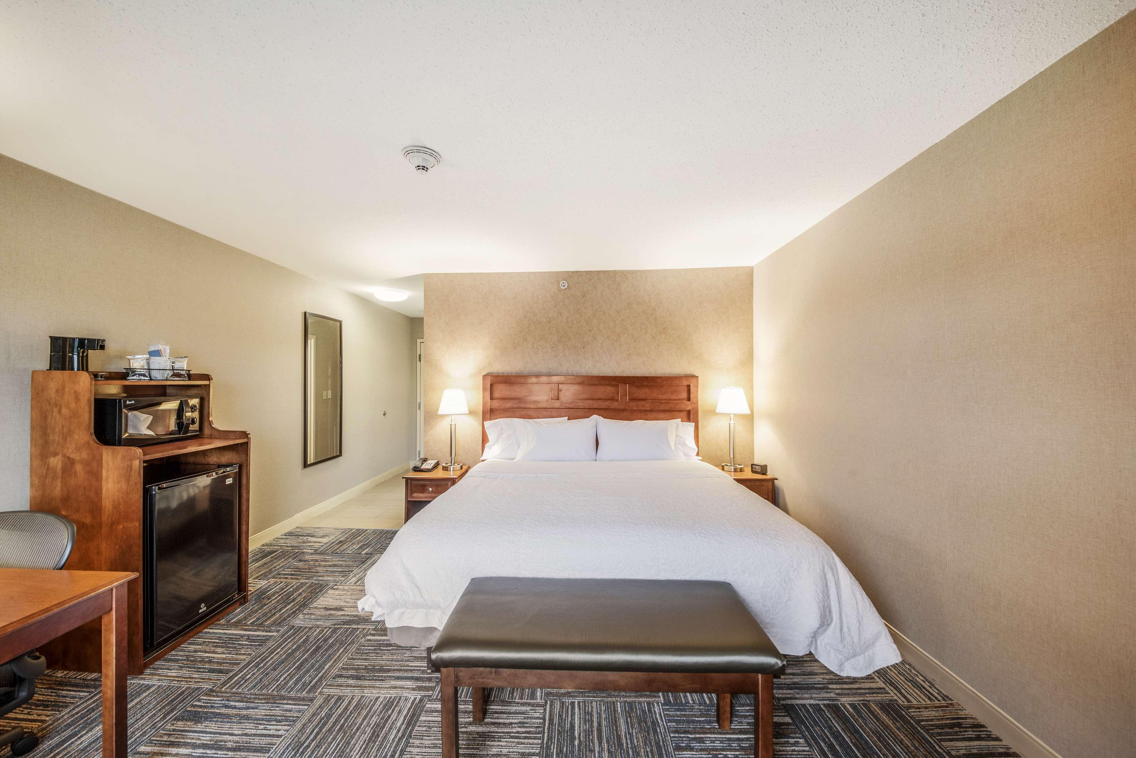 Hampton Inn Greenfield Eksteriør bilde