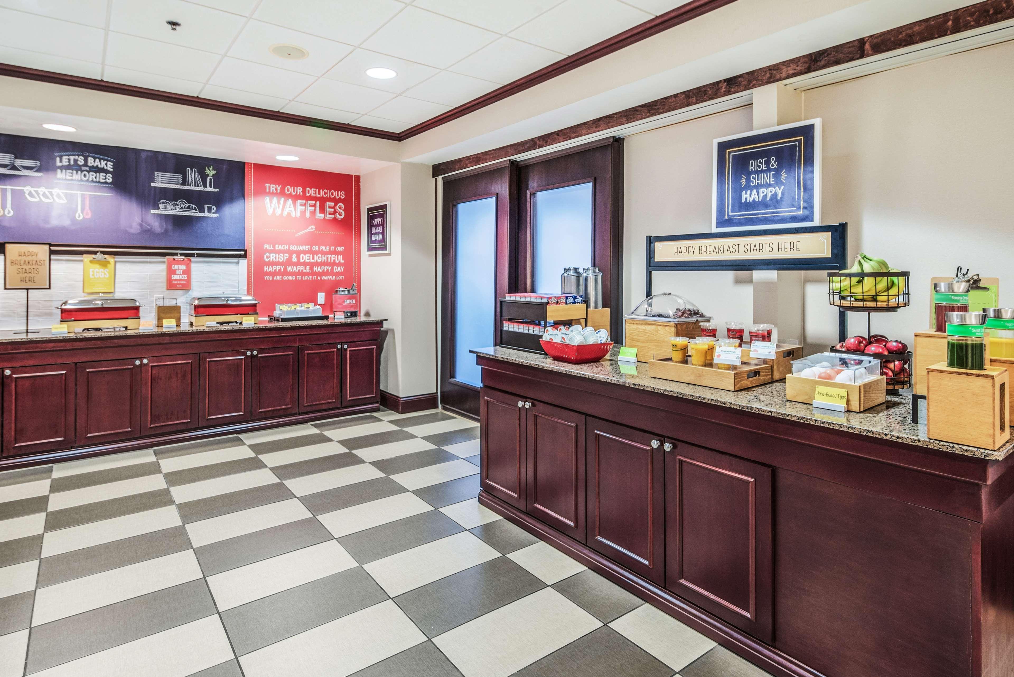Hampton Inn Greenfield Eksteriør bilde
