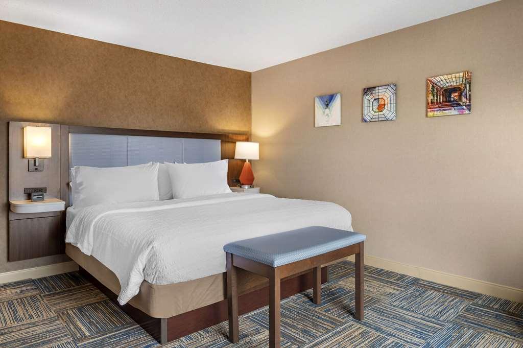 Hampton Inn Greenfield Rom bilde
