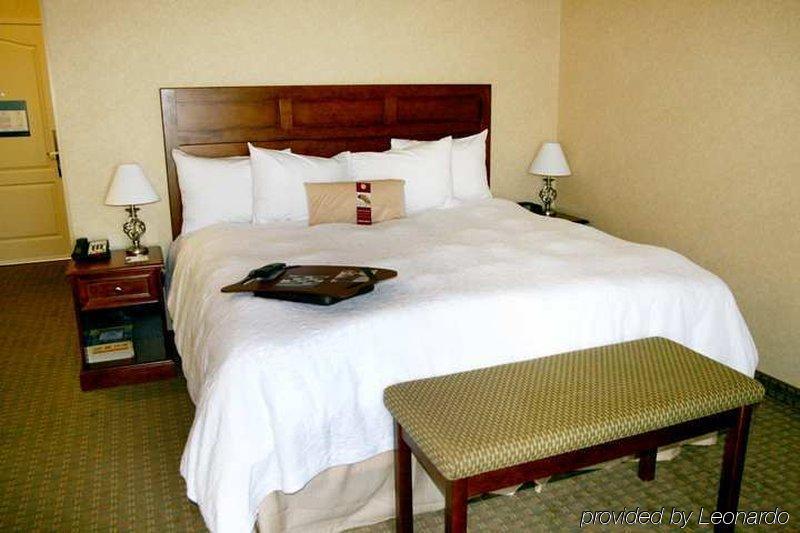 Hampton Inn Greenfield Rom bilde