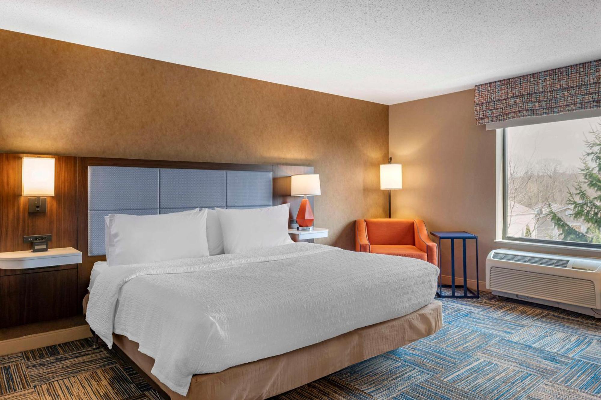 Hampton Inn Greenfield Eksteriør bilde