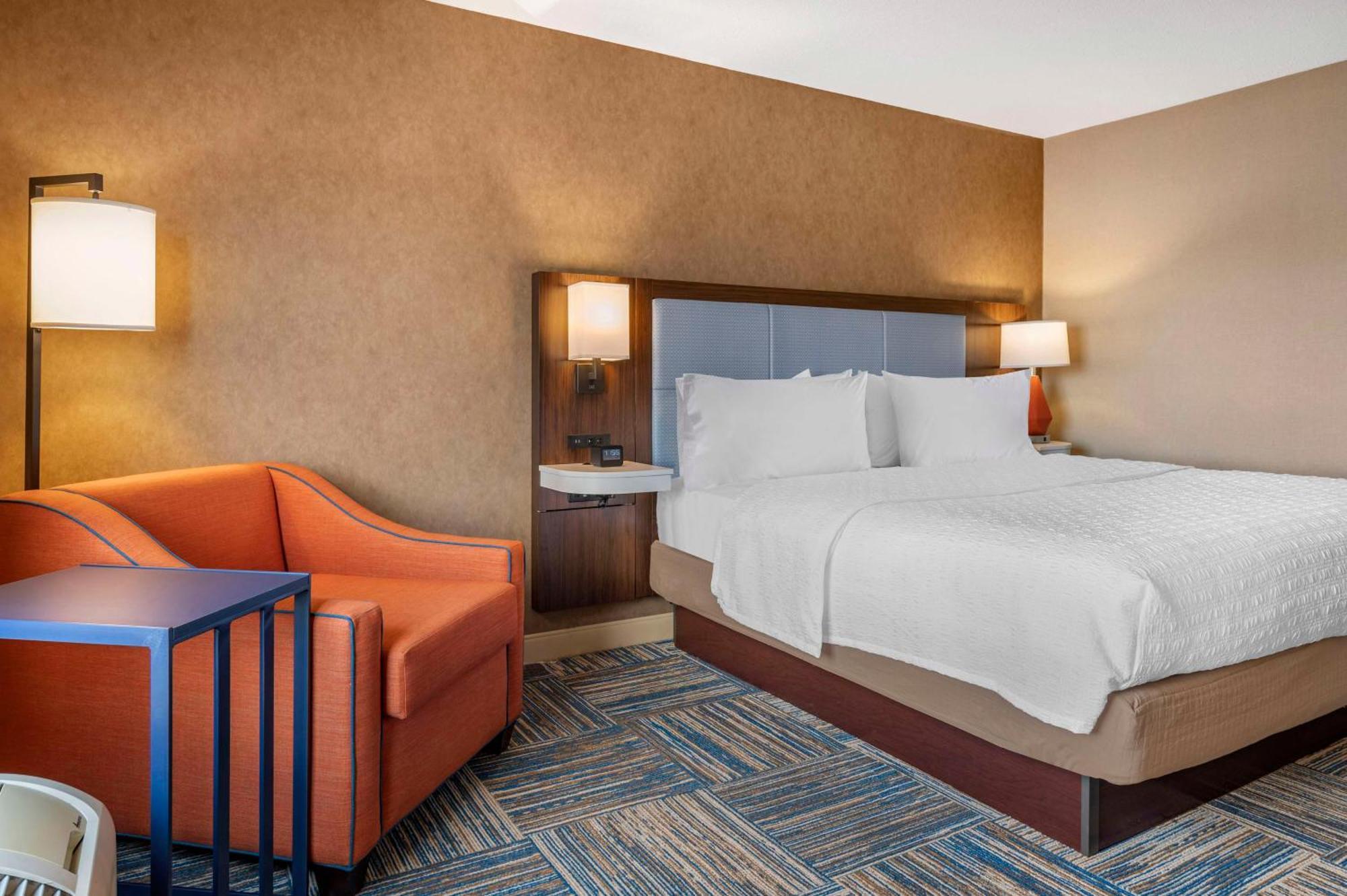 Hampton Inn Greenfield Eksteriør bilde