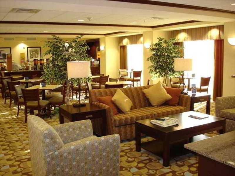 Hampton Inn Greenfield Restaurant bilde
