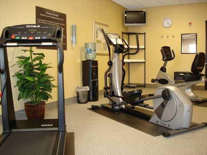 Hampton Inn Greenfield Fasiliteter bilde
