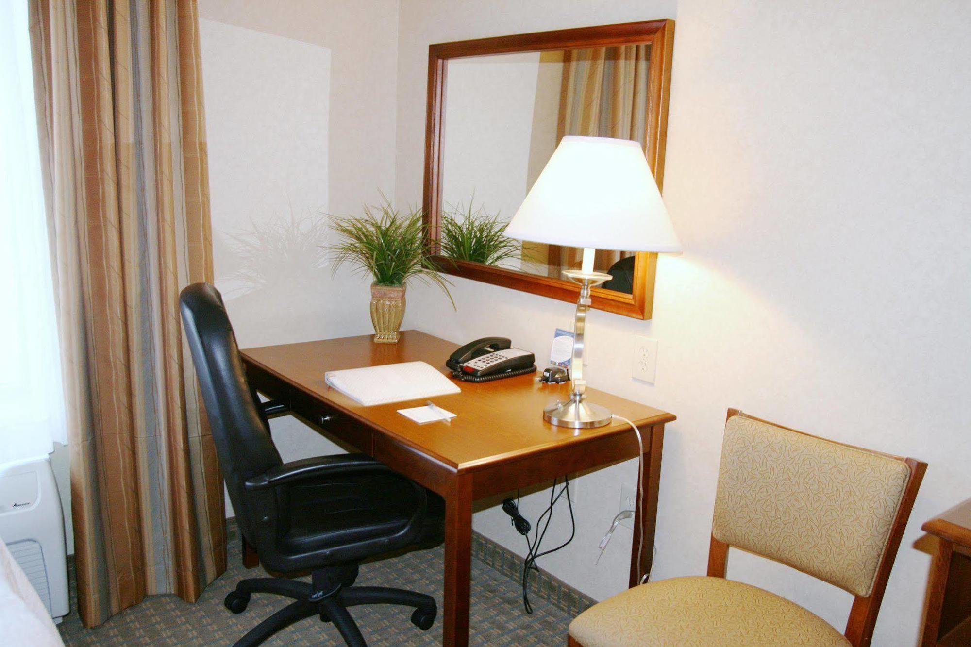 Hampton Inn Greenfield Rom bilde