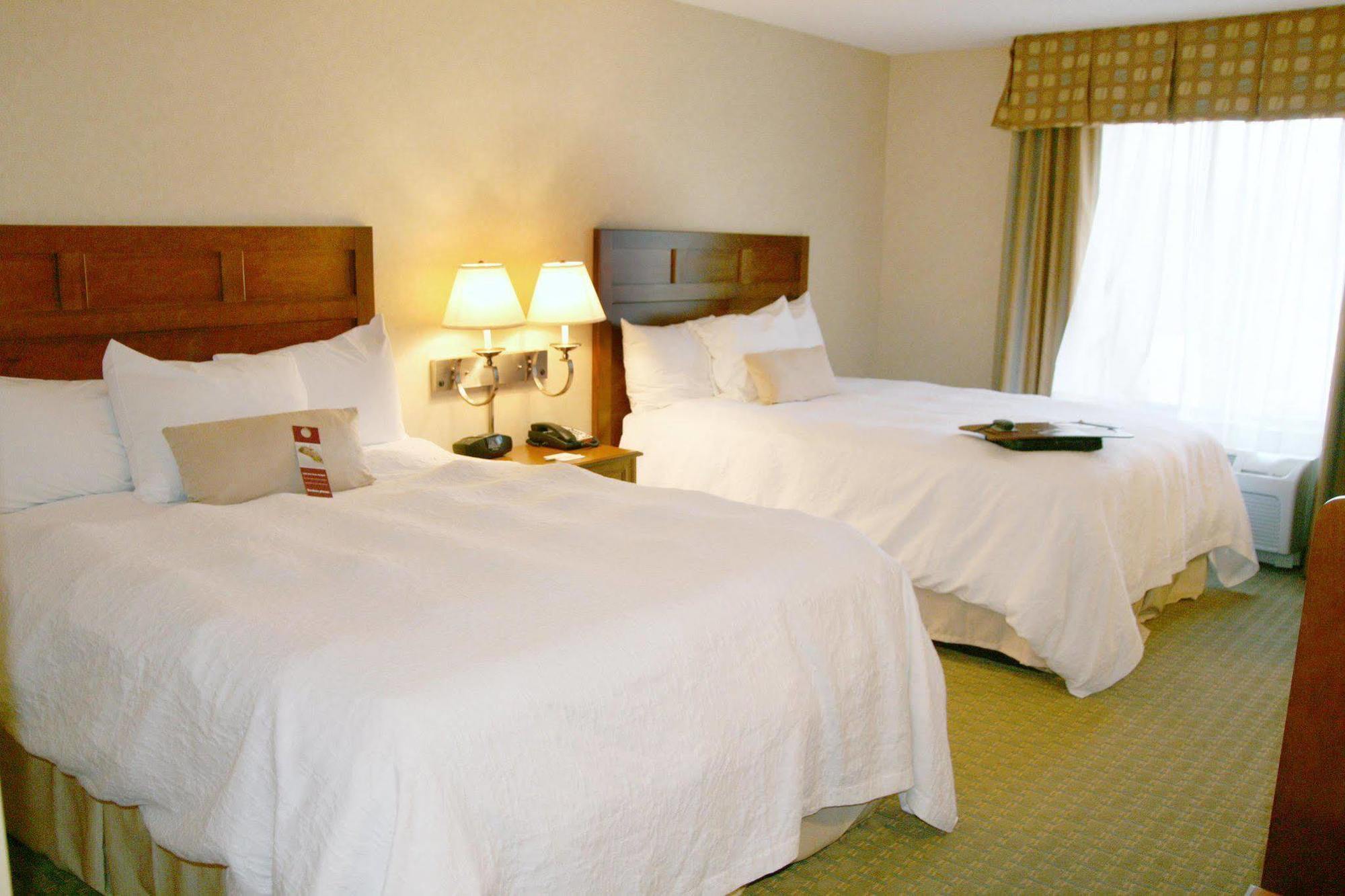 Hampton Inn Greenfield Rom bilde