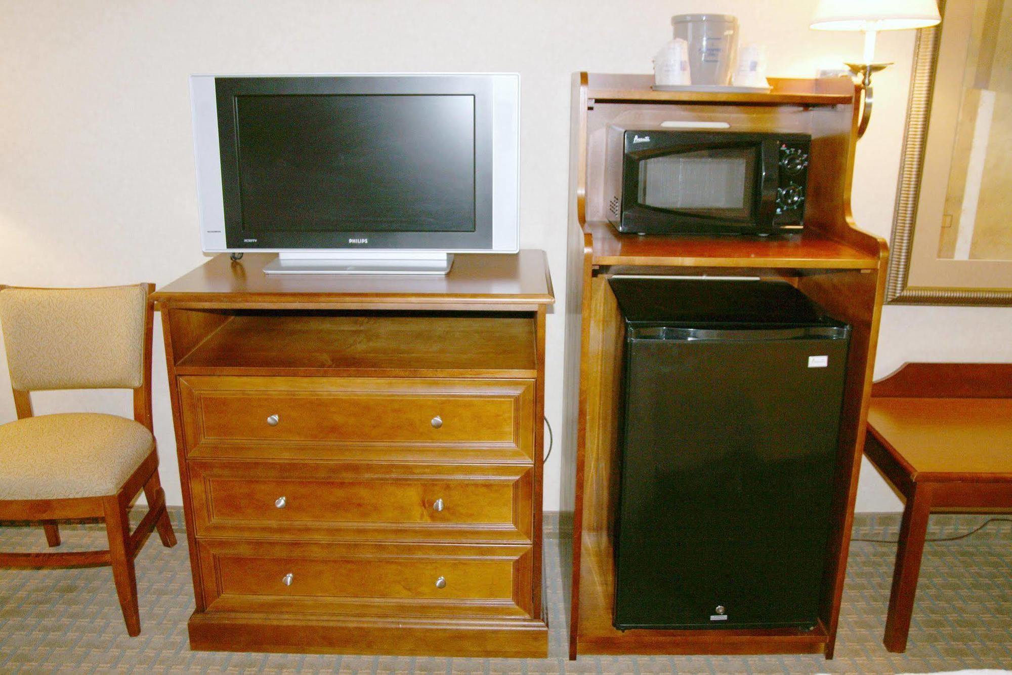 Hampton Inn Greenfield Rom bilde
