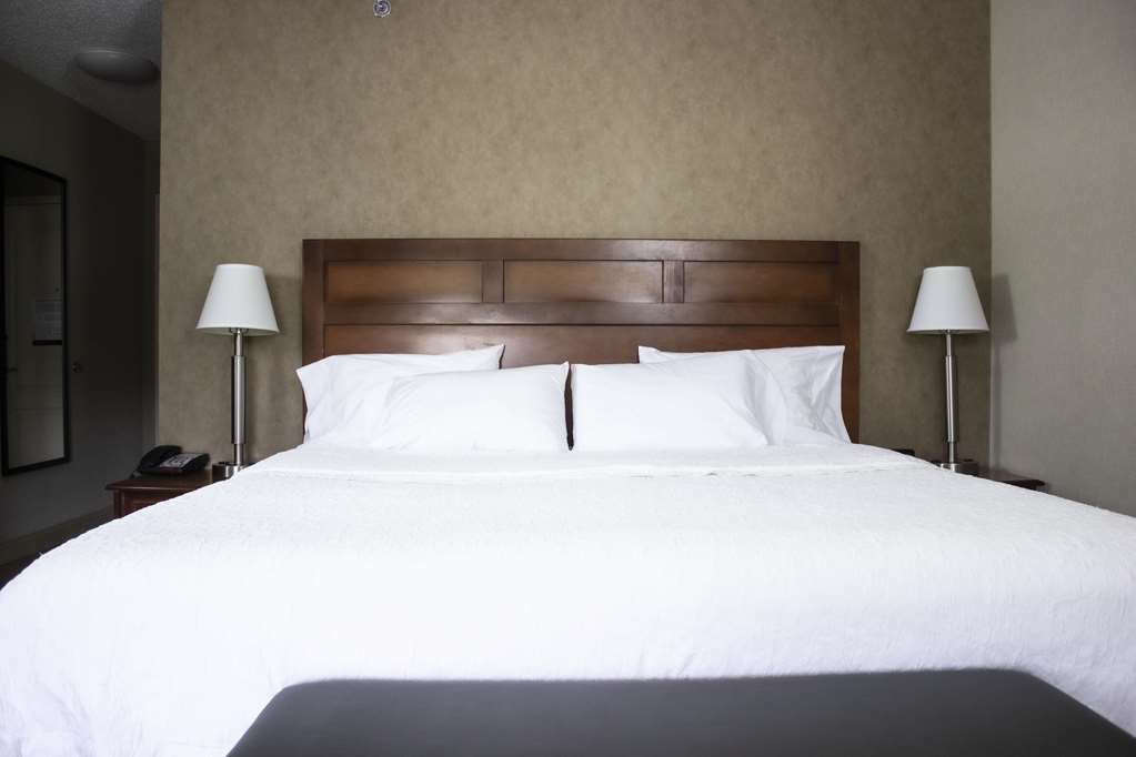 Hampton Inn Greenfield Rom bilde