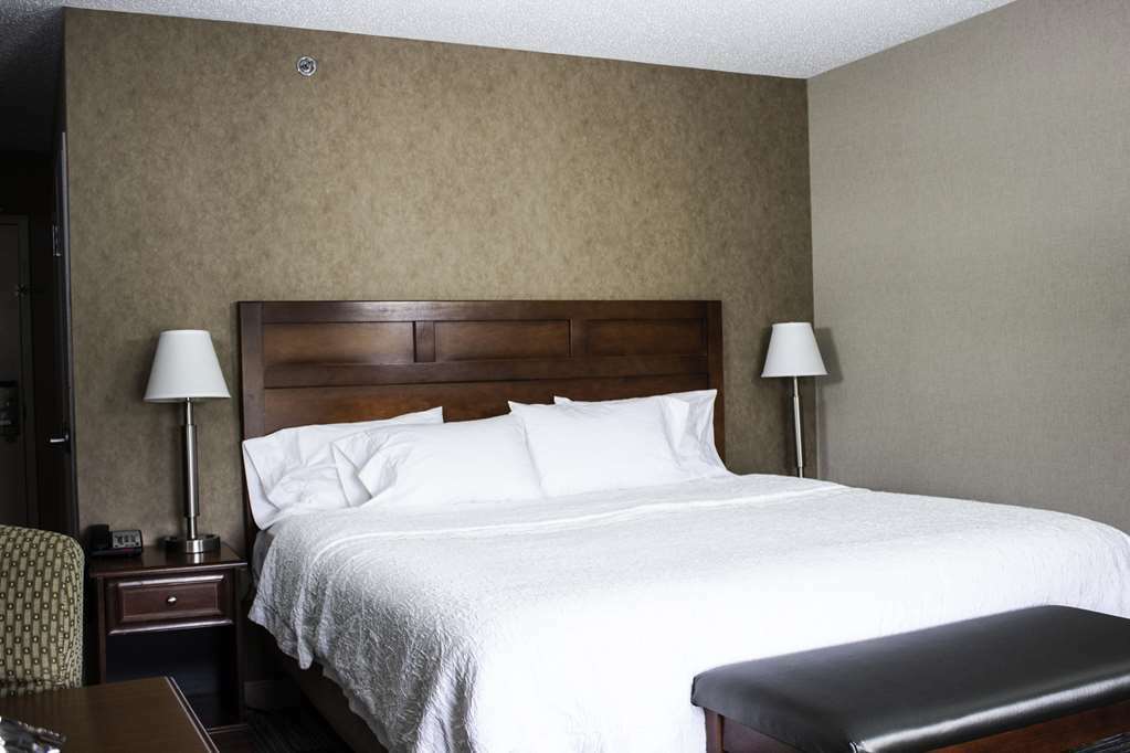 Hampton Inn Greenfield Rom bilde